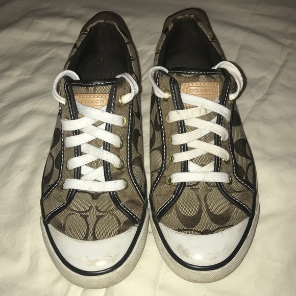 Coach Shoes - Coach tennis shoes